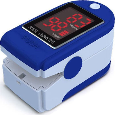 MBC My-SPO2 Fingertip Pulse Oximeter Blue