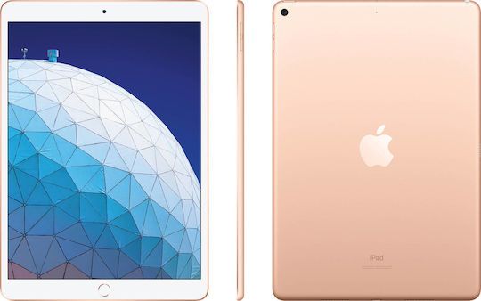 Apple iPad Air 2019 10.5" (3GB/64GB) Златист