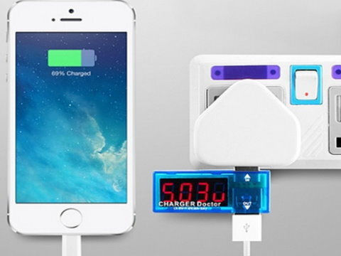 USB Port Control Device USB Port Tester