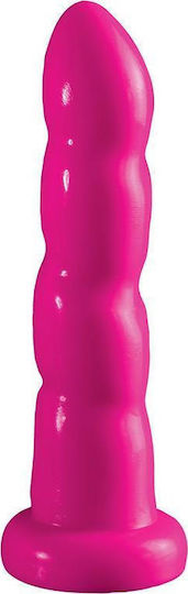 Pipedream Dillio Strap-On Suspender Harness Set Harness με Dildo 16.5cm σε Ροζ Χρώμα