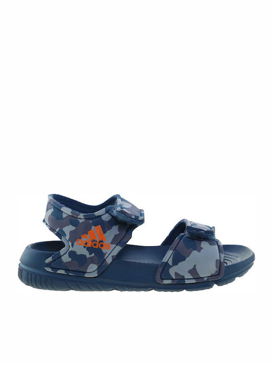 Altaswim C Children's Beach Shoes Blue