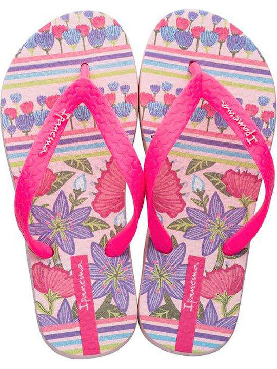 Ipanema Kinder Flip Flops Fuchsie Temas XIII