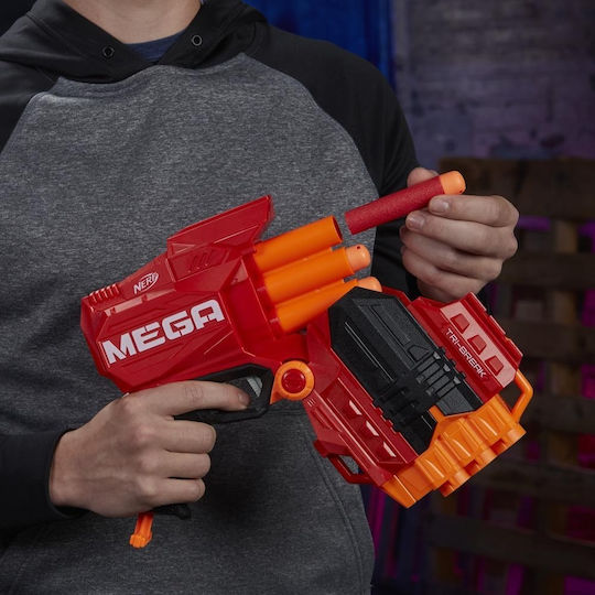 Nerf Tri-Break N-Strike Mega für 8+ Jahre+ Jahre