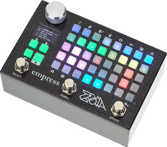Empress Effects Πολυεφέ Ηλεκτρικής Κιθάρας και Ηλεκτρικού Μπάσου ZOIA