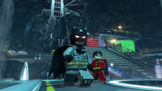Lego Batman 3 Beyond Gotham (Essentials) PS3