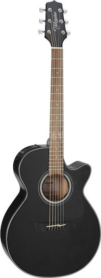 Takamine Ακουστική Κιθάρα GF30CE Cutaway Black