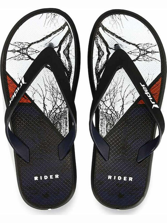 Rider Kids' Flip Flops Black