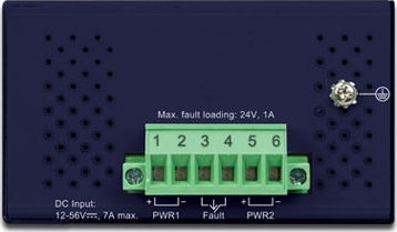 Planet IGS-614HPT Unmanaged L2 PoE+ Switch με 4 Θύρες Gigabit (1Gbps) Ethernet