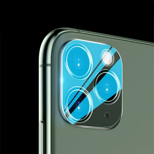 Camera Protection Tempered Glass Black for the iPhone 11 Pro / 11 Pro Max