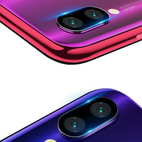 Mocolo Lens Προστασία Κάμερας Tempered Glass για το Redmi Note 7