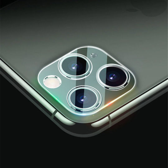 Camera Protection Tempered Glass Black for the iPhone 11 Pro / 11 Pro Max