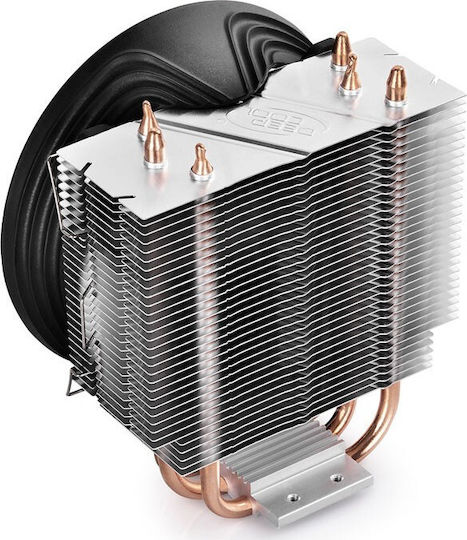 Gammaxx 300 R Ψύκτρα Επεξεργαστή για Socket 115x/AM3/AM3+ Κόκκινη
