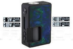 Vandy Vape Pulse Squonk Мод Електронна цигара 80W Fantastic Blue
