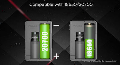 Vandy Vape Pulse Squonk Мод Електронна цигара 80W Fantastic Blue