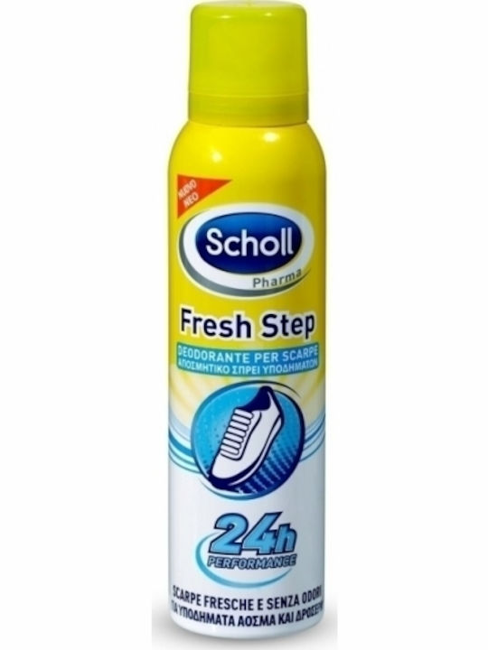 Scholl Fresh Step Αποσμητικό Παπουτσιών 150ml