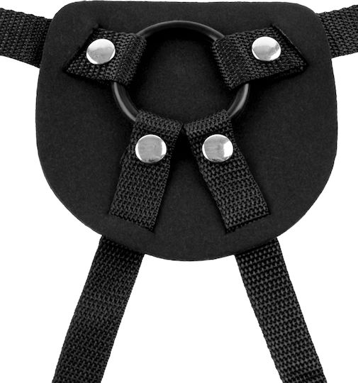 Pipedream Fetish Fantasy Series Beginner's Harness Harness in Black Color