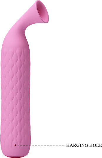 Pretty Love Quentin Αναρροφητής Αιδοίου Pink