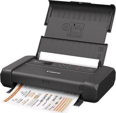 Canon Pixma TR150 Έγχρωμoς Εκτυπωτής Inkjet με WiFi και Mobile Print