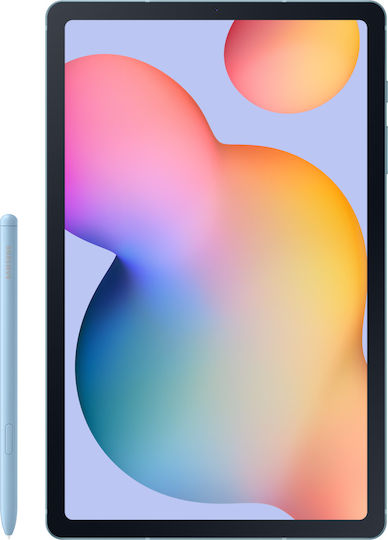 Samsung Galaxy Tab S6 Lite 10.4" (4GB/64GB) Angora Blue