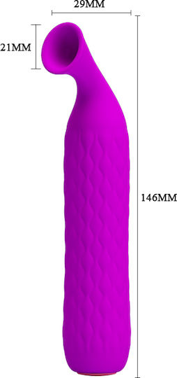 Pretty Love Jonas Αναρροφητής Purple