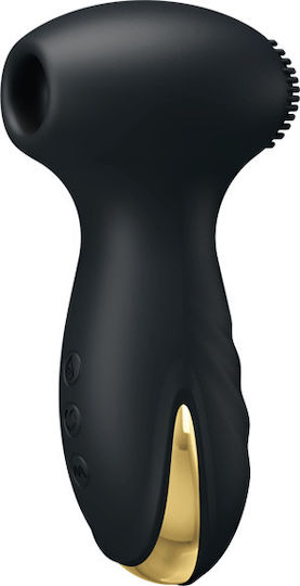 Pretty Love Hammer Αναρροφητής Vagin cu Vibrații Black 1buc