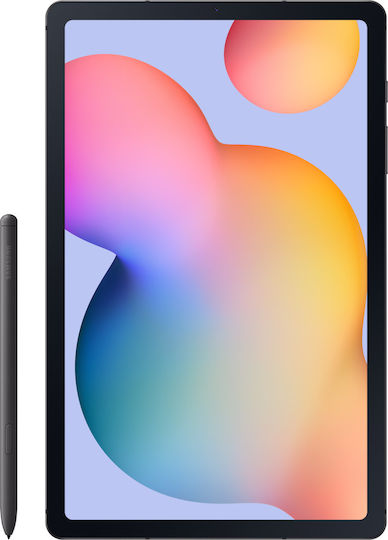 Samsung Galaxy Tab S6 Lite 4G 10.4Zoll (4GB/64GB) Oxford Grey