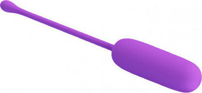 Pretty Love Joyce Clitoral Vibrator 18cm Purple