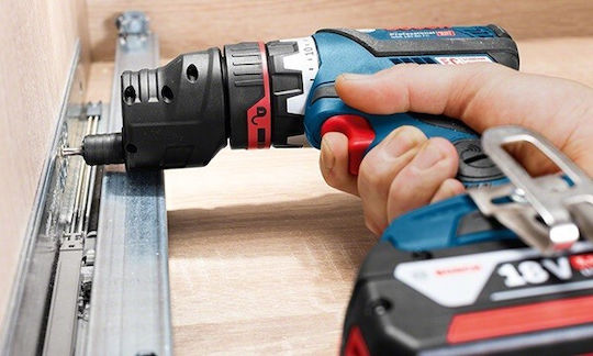 Bosch GSR 18V-60 FC Battery Drill Driver Solo 18V