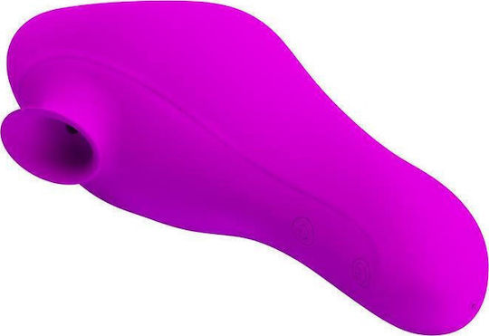 Pretty Love Magic Fish Αναρροφητής Vagin Purple 1buc