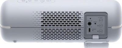 Sony SRS-XB22 SRSXB22H.CE7 Αδιάβροχο Ηχείο Bluetooth 14W με Διάρκεια Μπαταρίας έως 12 ώρες Γκρι