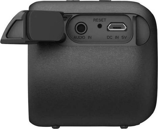 Sony SRS-XB01 Boxă Bluetooth 3W cu Durată de Baterie până la 6 ore Negru