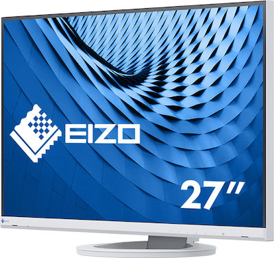 Eizo Flex Scan EV2760 IPS Monitor 27" QHD 2560x1440 με Χρόνο Απόκρισης 5ms GTG