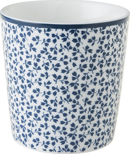 Laura Ashley Blueprint Κούπα από Πορσελάνη Floris 320ml Laura Ashley Blueprint Κούπα από Πορσελάνη Floris 320ml
