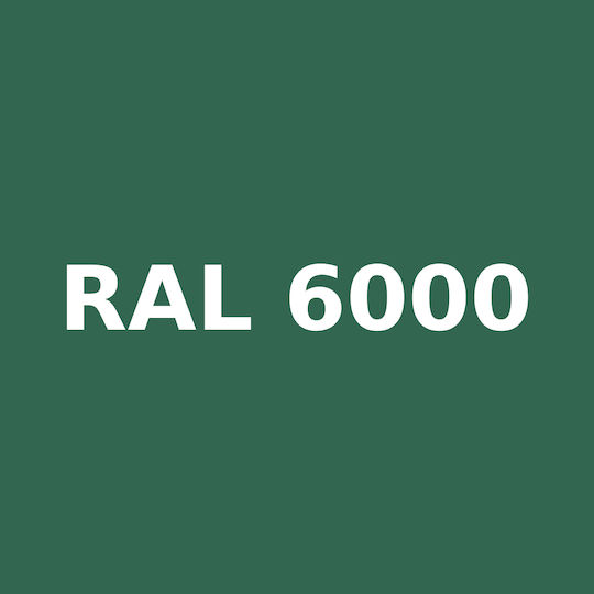 Benman Spray Paint Acrylic with Shiny Effect Patina Green RAL 6000 400ml