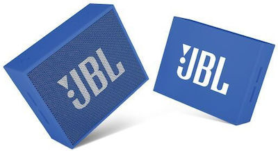 JBL Go Bluetooth Speaker 3W with Battery Life up to 5 hours Albastru