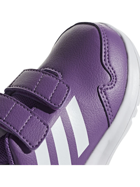 Altarun Altarun Kids Sports Shoes Running with Hoop & Loop Closure Purple