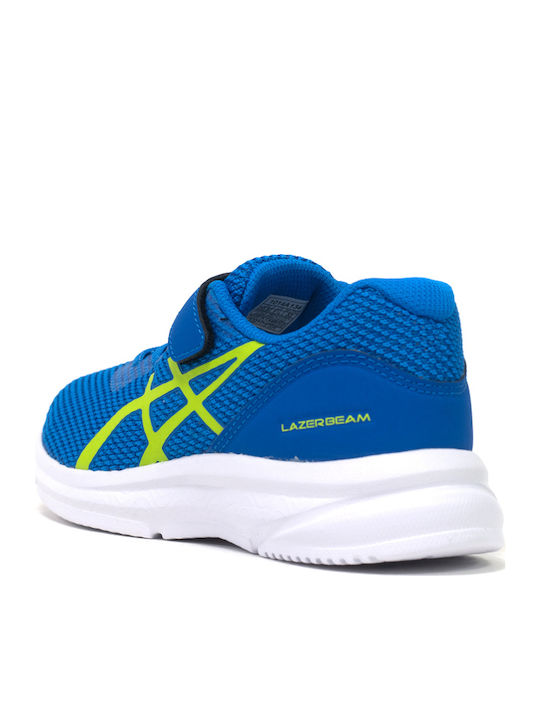 Lazerbeam PS Αθλητικά Παιδικά Παπούτσια Running με Σκρατς Μπλε