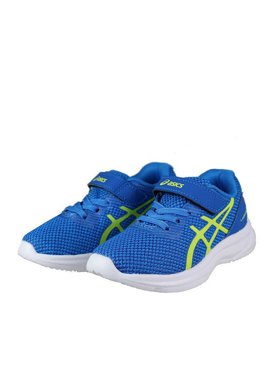 Lazerbeam PS Αθλητικά Παιδικά Παπούτσια Running με Σκρατς Μπλε