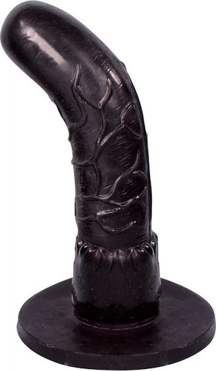 You2Toys Strap-on Harness με Dildo σε Μαύρο Χρώμα 3τμχ