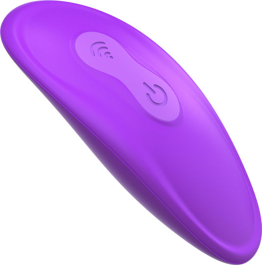 Pipedream Fantasy For Her Her Ultimate Strapless Strap-On with Dildo with Vibration Purple