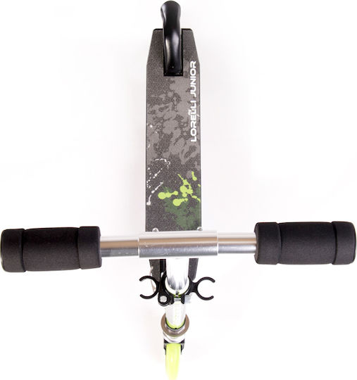 Lorelli Kinderroller Klappbar Thunderbird 2-Rad für 3+ Jahre Grün