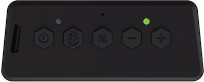 Creative Muvo 2C Bluetooth Speaker with Battery Life up to 6 hours Negru