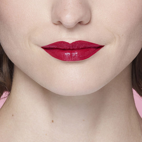 L'Oreal Paris Brilliant Rouge Signature Long Lasting Liquid Lipstick Sheer 308 Be Demanding 6.40ml
