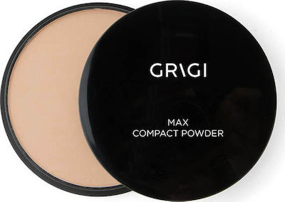 Grigi Max Compact Powder 01 Light 20gr