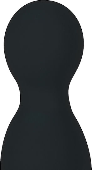 Lelo Hula Beads Mini Δονητής Egg με Απομακρυσμένο Έλεγχο 8cm Μαύρος