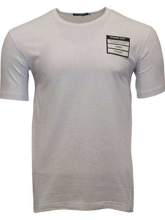 T-shirt Λευκό