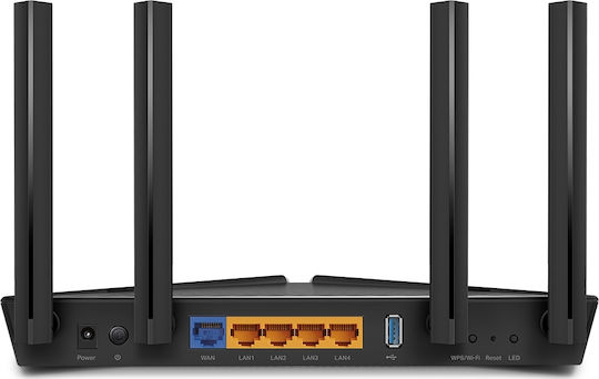 TP-LINK Archer AX50 v1 Ασύρματο Router Wi‑Fi 6 με 4 Θύρες Gigabit