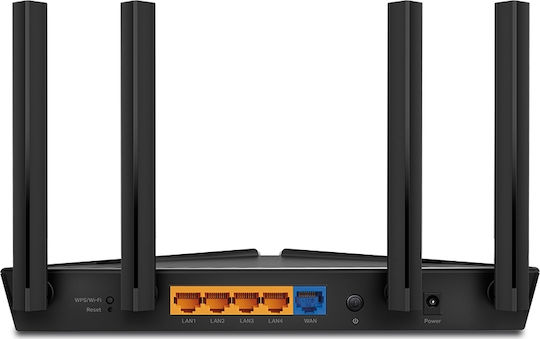 TP-LINK Archer AX10 v1 Ασύρματο Router Wi‑Fi 6 με 4 Θύρες Gigabit
