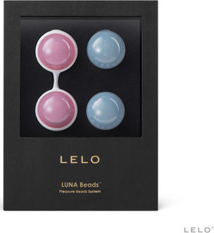 Lelo Luna Beads Bile vaginale