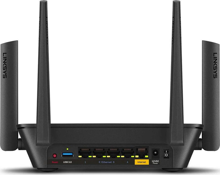 LinkSys MR9000 Ασύρματο Router Wi‑Fi 5 με 4 Θύρες Gigabit